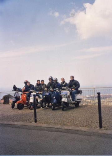 Gita a Livorno 2004