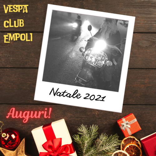 14-Babbo Natale in Vespa-Empoli (18-12-2021)