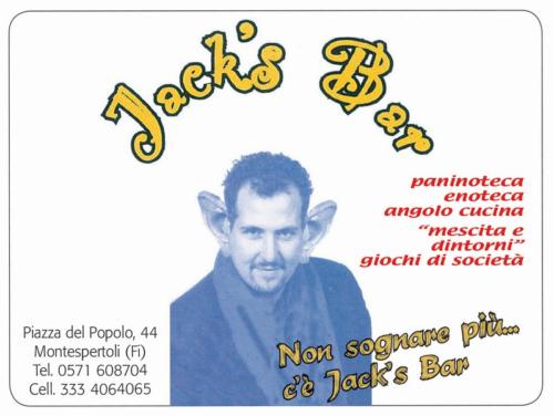 jack bar
