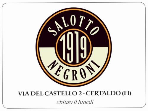 salotto 1979