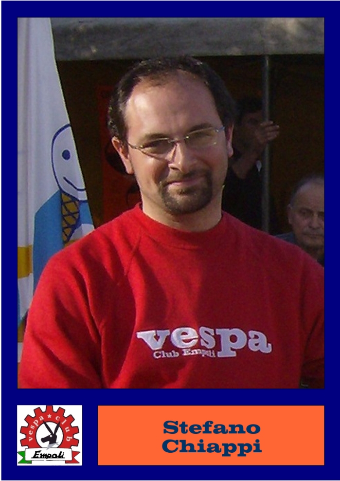Presidente Vespa Club Empoli