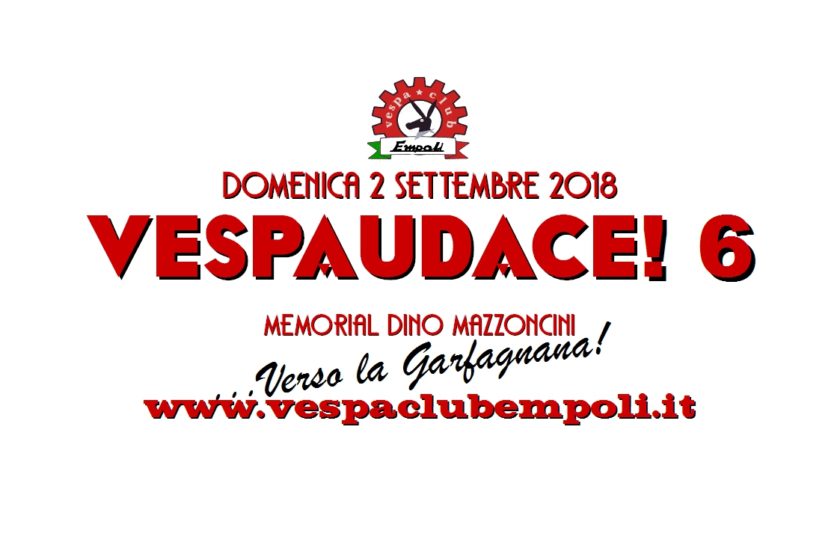 VESPAUDACE! 6