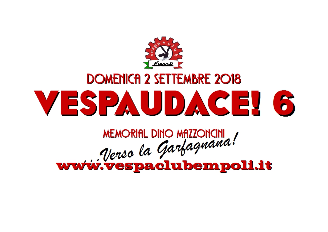 VESPAUDACE! 6