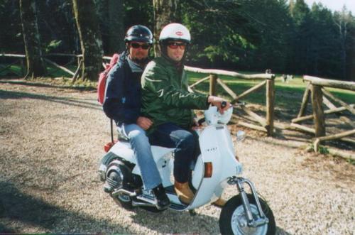 02-Gita a Vallombrosa (25.04.2001)