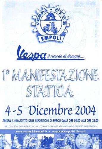 03- Mostra "il ricordo di domani" (05.12.2004)