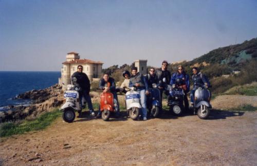 Gita a Livorno 2004