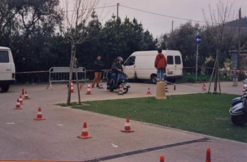 Gimkana Calci 21.03.2004