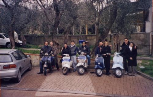 Gimkana Calci 21.03.2004