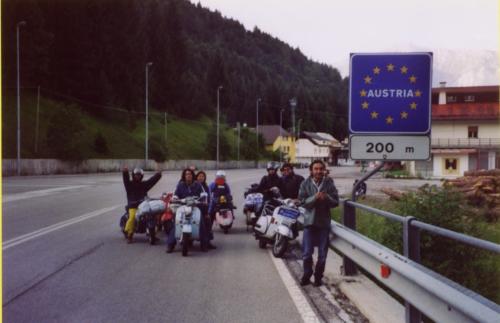 Eurovespa 2005-2
