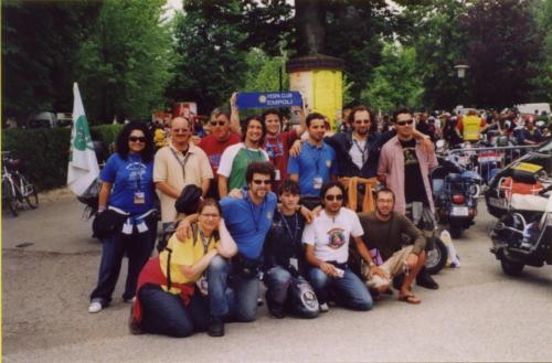 Eurovespa (Worthersee, 16.06.2005)