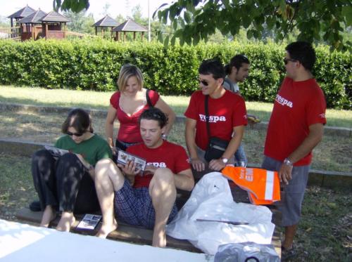 05- Gimkana Empoli (09.07.2006)