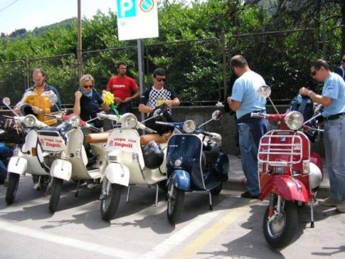16-Raduno VC Garfagnana (18.08.2007)