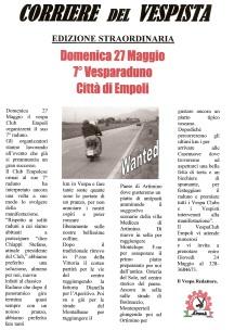 08-7° Raduno Città di Empoli (27.05.2007)