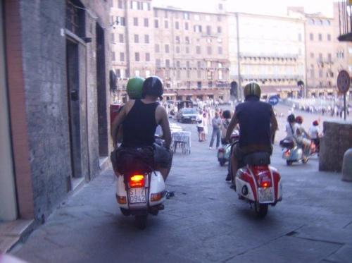 15-Raduno Green Onions Siena (29.07.2007)