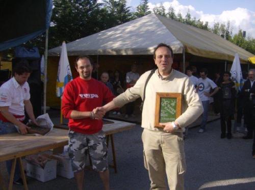 classificatopunteggiofivvespaclubsanvincenzo