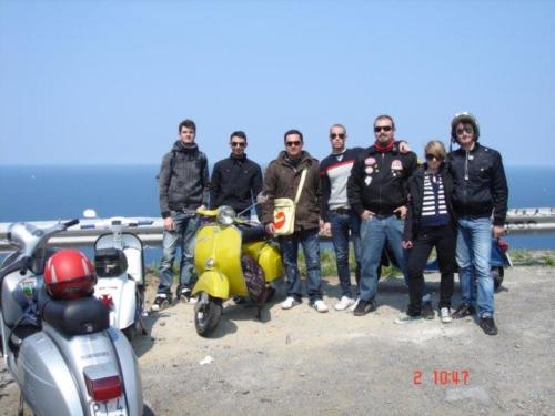 06-Elba Scooter Rally (01.05.2009)
