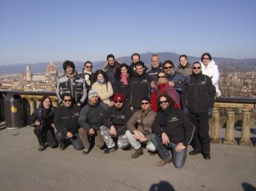 01-Cimento Invernale VC Firenze (04.01.2009)