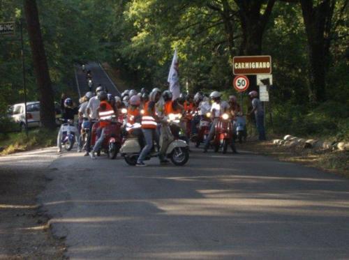 15-Di Buio in Vespa (11.07.2009)