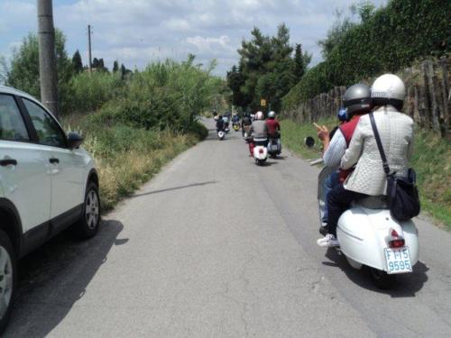 vagabondandoinvespa125