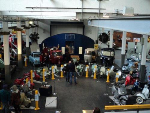 02-Gita Museo Piaggio (26.02.2011)