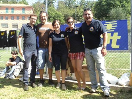 18-Septemberfest VC dei Fieschi (01.09.2013)