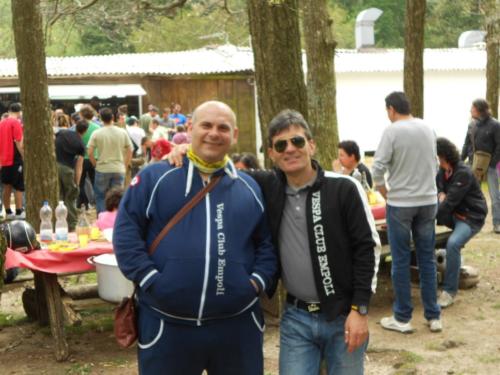 GRIGLIATA  MONTE SERRA  25  APRILE  2013 034