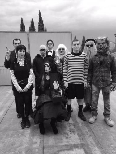 02-Carnevale in Vespa Pozzale (07.02.2016)