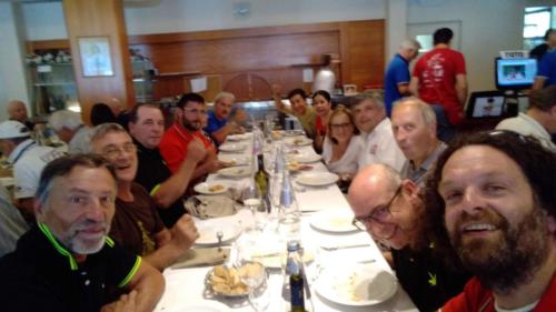 10-100 Km nel Chianti VC Valdelsa (17.06.2018)