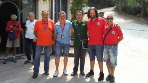 19-Raduno VC Livorno (29.08.2018)