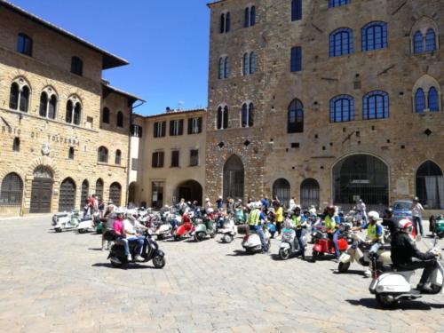 16-100 Km nel Chianti VC Valdelsa (30.06.2019)