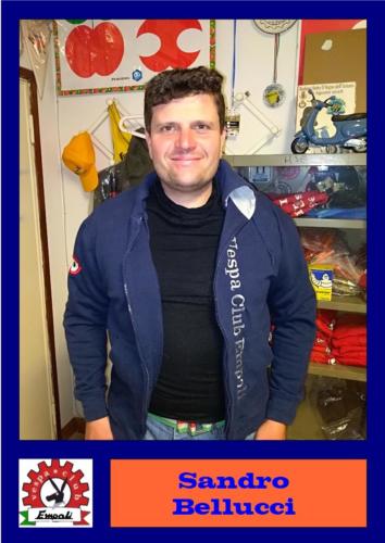 Consigliere Vespa Club Empoli