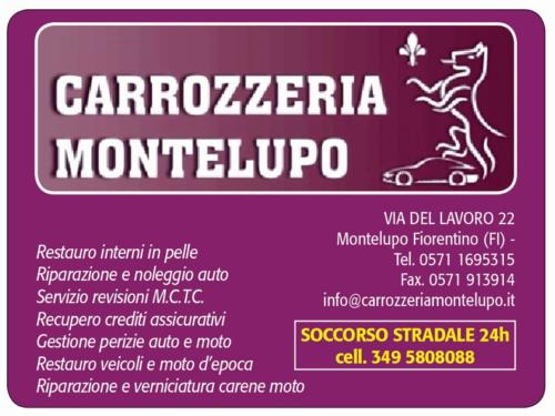 carrozzeria montelupo