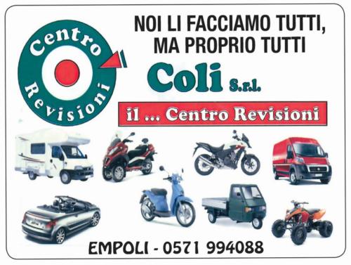 coli revisioni