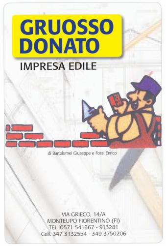 gruosso donato edile
