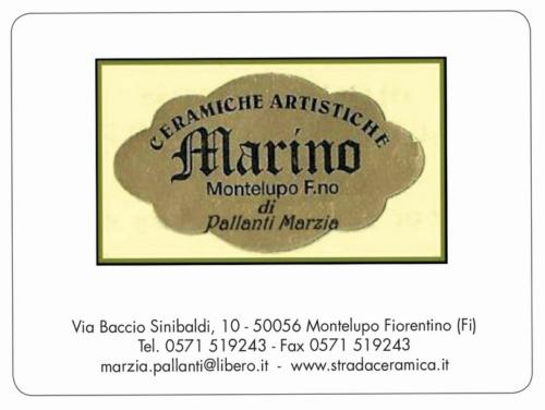 marino ceramiche artistiche