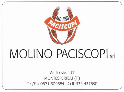 molino paciscopi